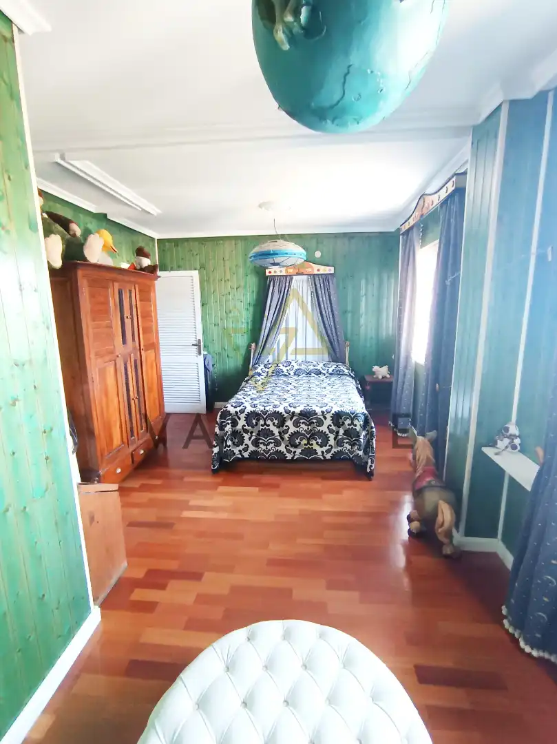 Dormitori de Casa o xalet en venda en Pepino amb Aire condicionat, Calefacció i Jardí privat