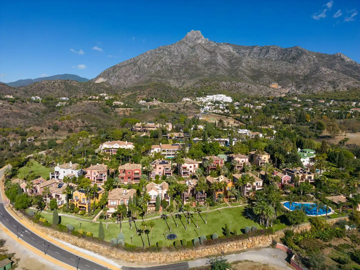 Casa amb piscina en venda a Marbella Centro, imagen 24