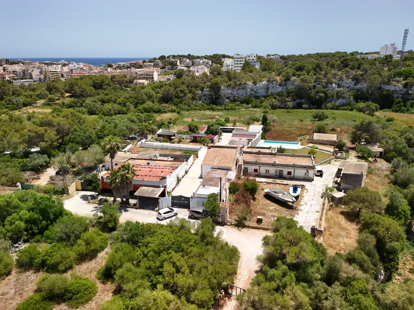 Erdgeschosswohnung mit Pool zum Verkauf in Porto Cristo, imagen 33