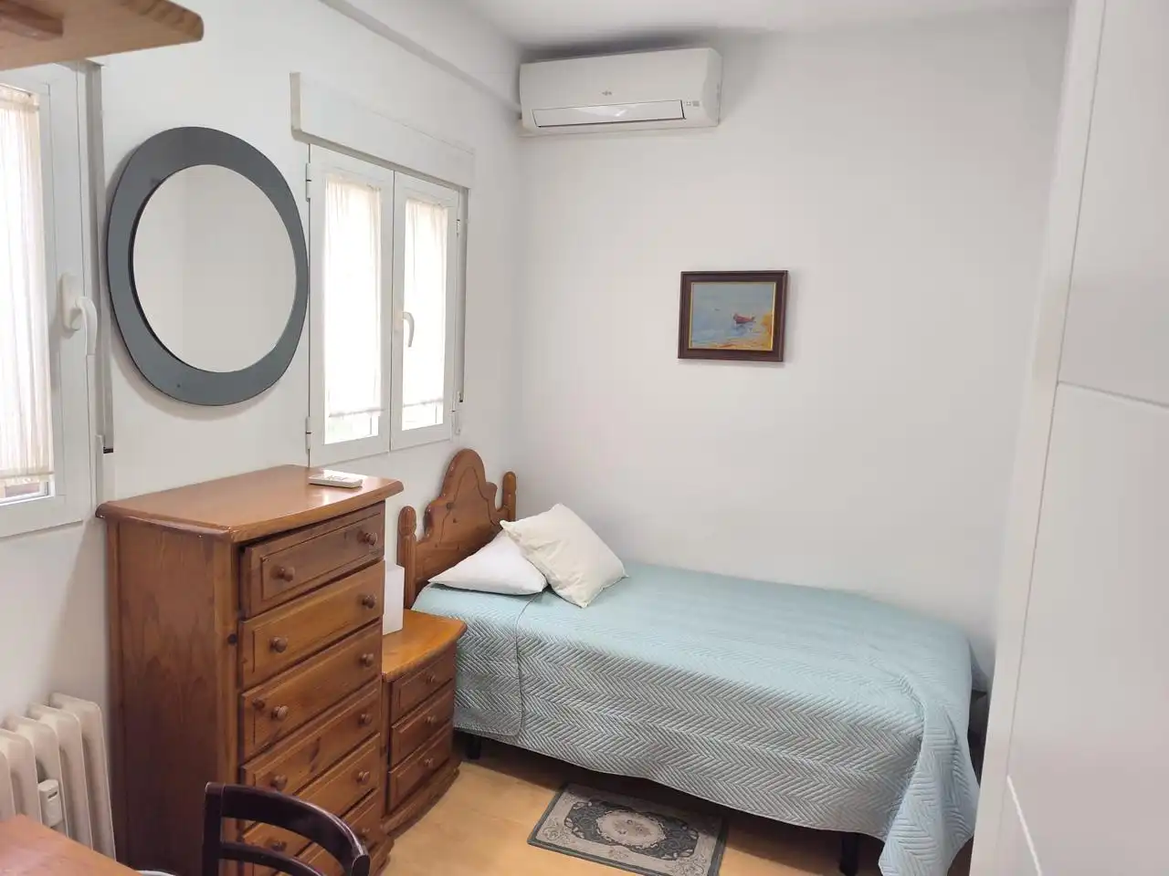 Habitación de Piso de alquiler en Moncloa - Aravaca