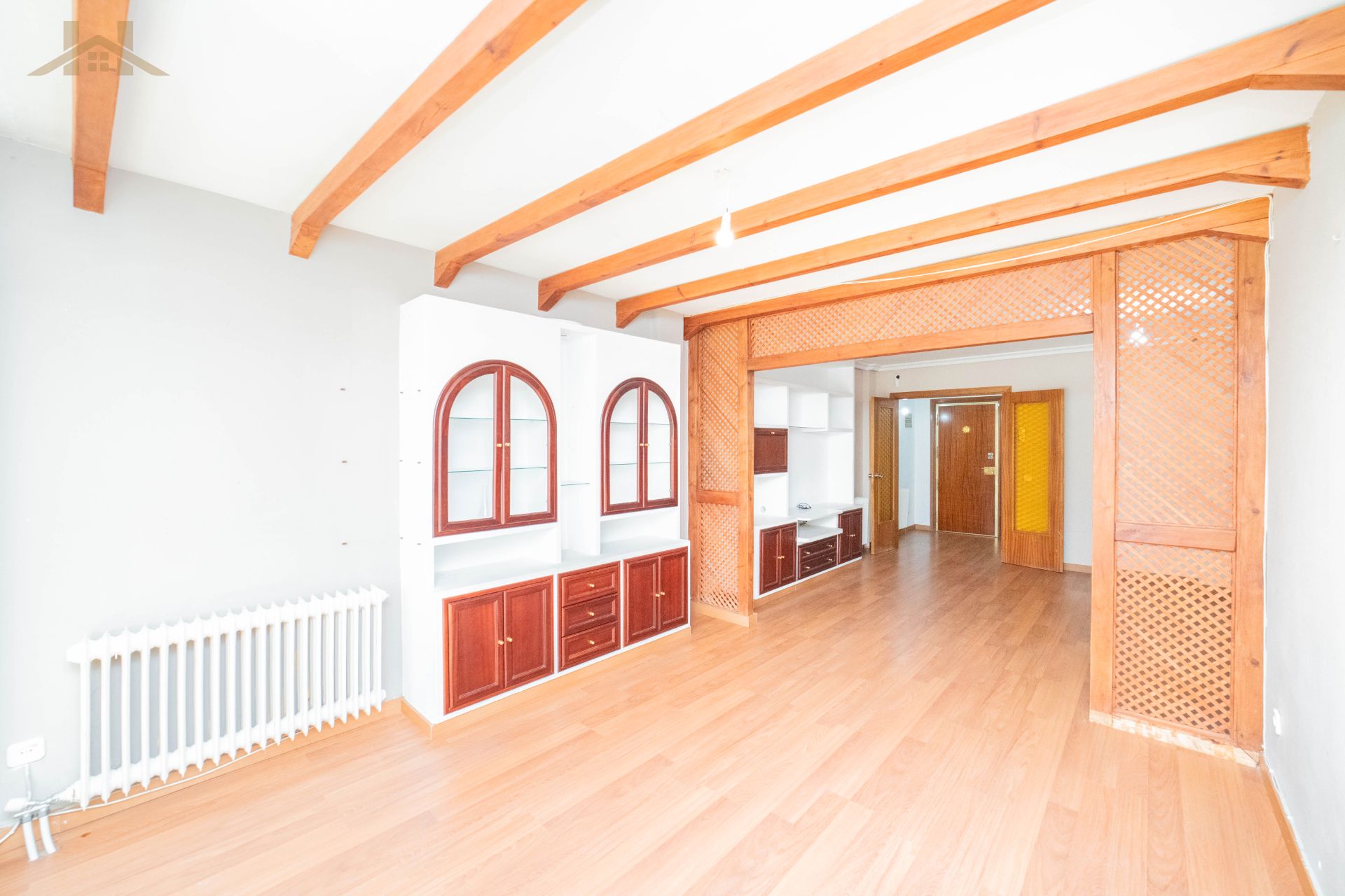 Pis en venda en Móstoles amb Calefacció, Jardí privat i Parquet