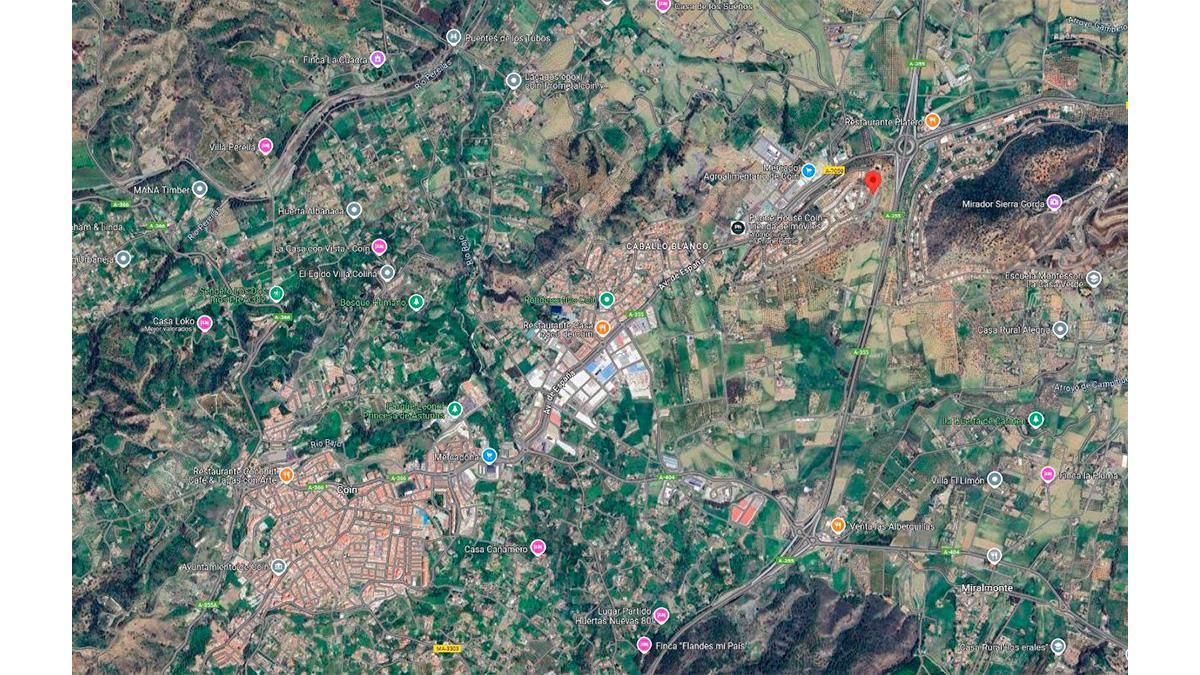 Residencial en venda a URBANIZACION SIERRA CHICA, -1, Coín