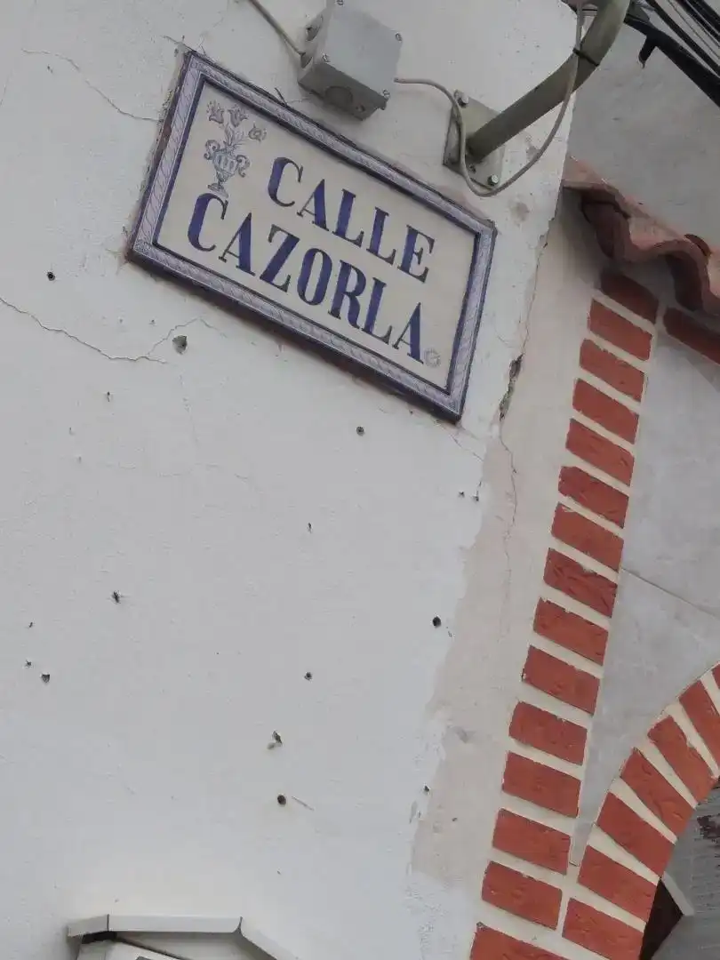 Exterior view of Garage for sale in Antequera