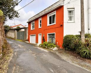 Exterior view of Single-family semi-detached for sale in A Coruña Capital   with Heating, Oven and Washing machine