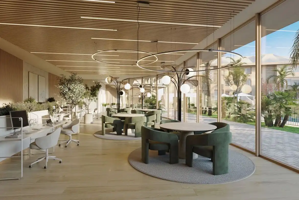 Wohnung mit Pool zum Verkauf in Torreblanca del Sol, imagen 16