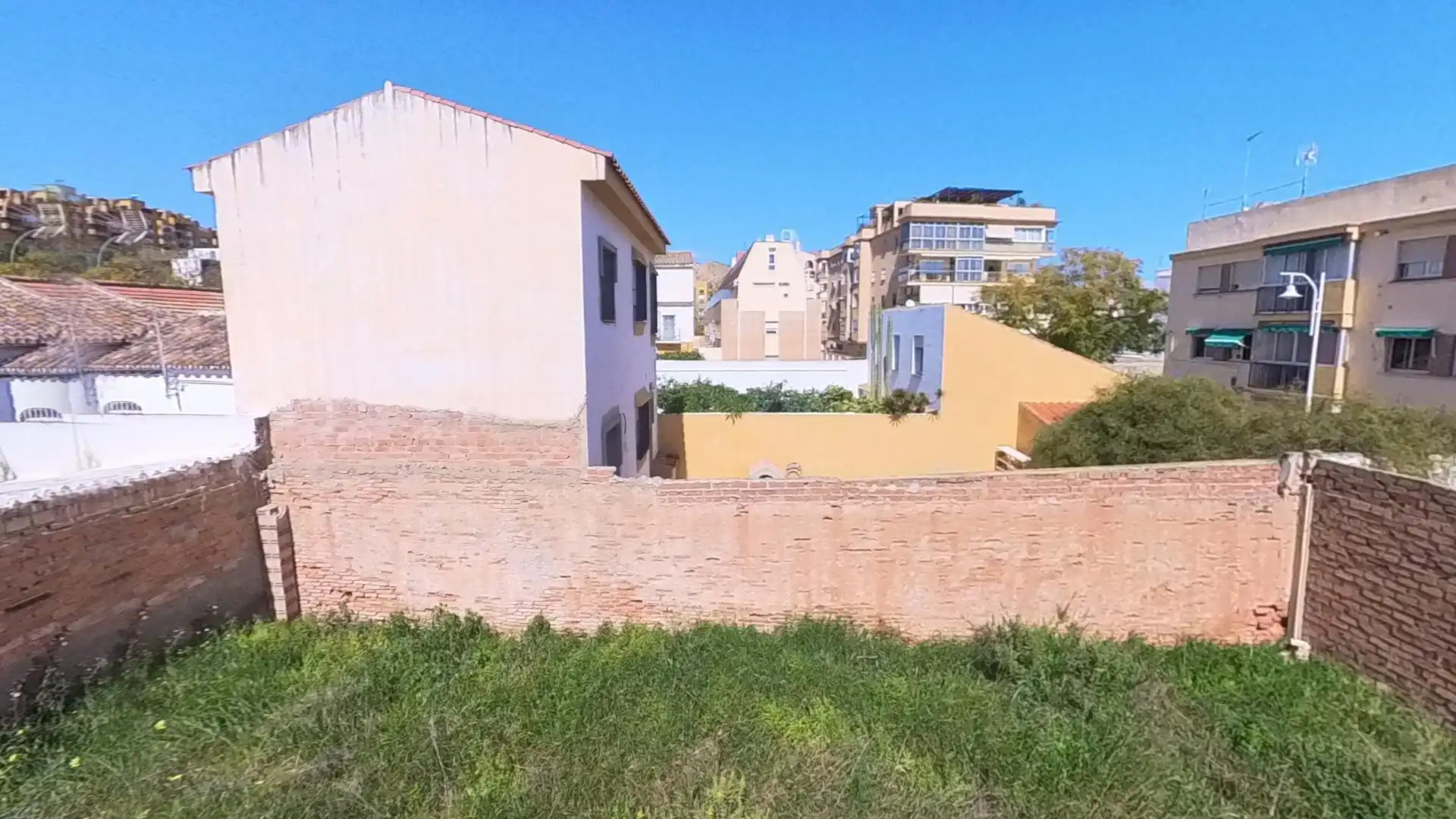 Residencial en venda en Málaga