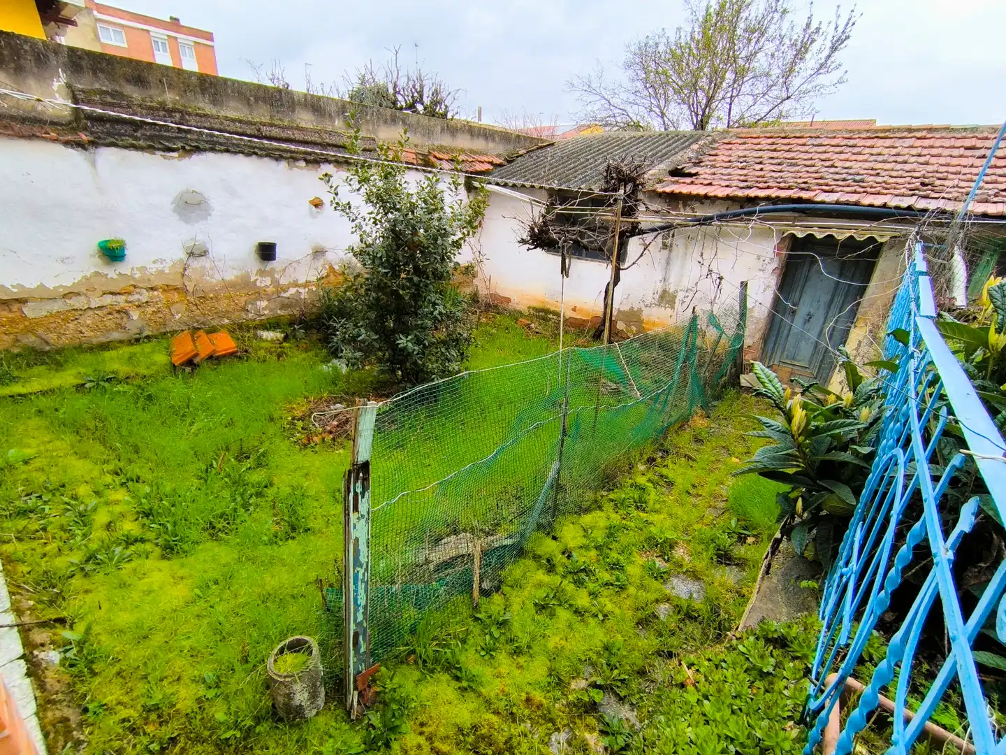 Jardí de Edifici en venda en Venta de Baños