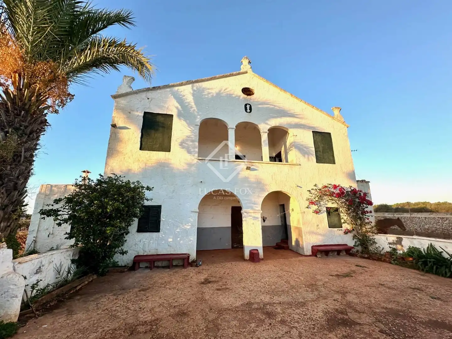 Finca rústica en venda a Ciutadella