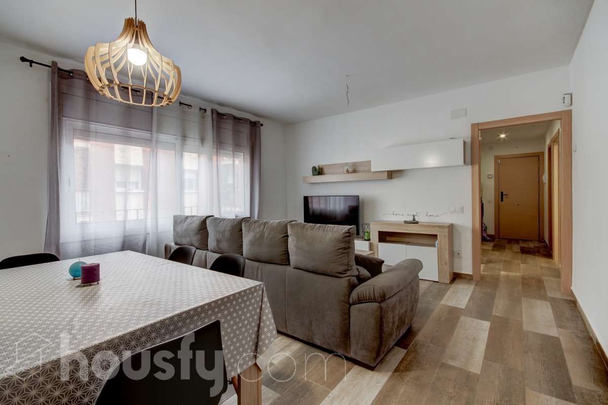 Wohnzimmer von Wohnung zum verkauf in Castellbisbal mit Terrasse
