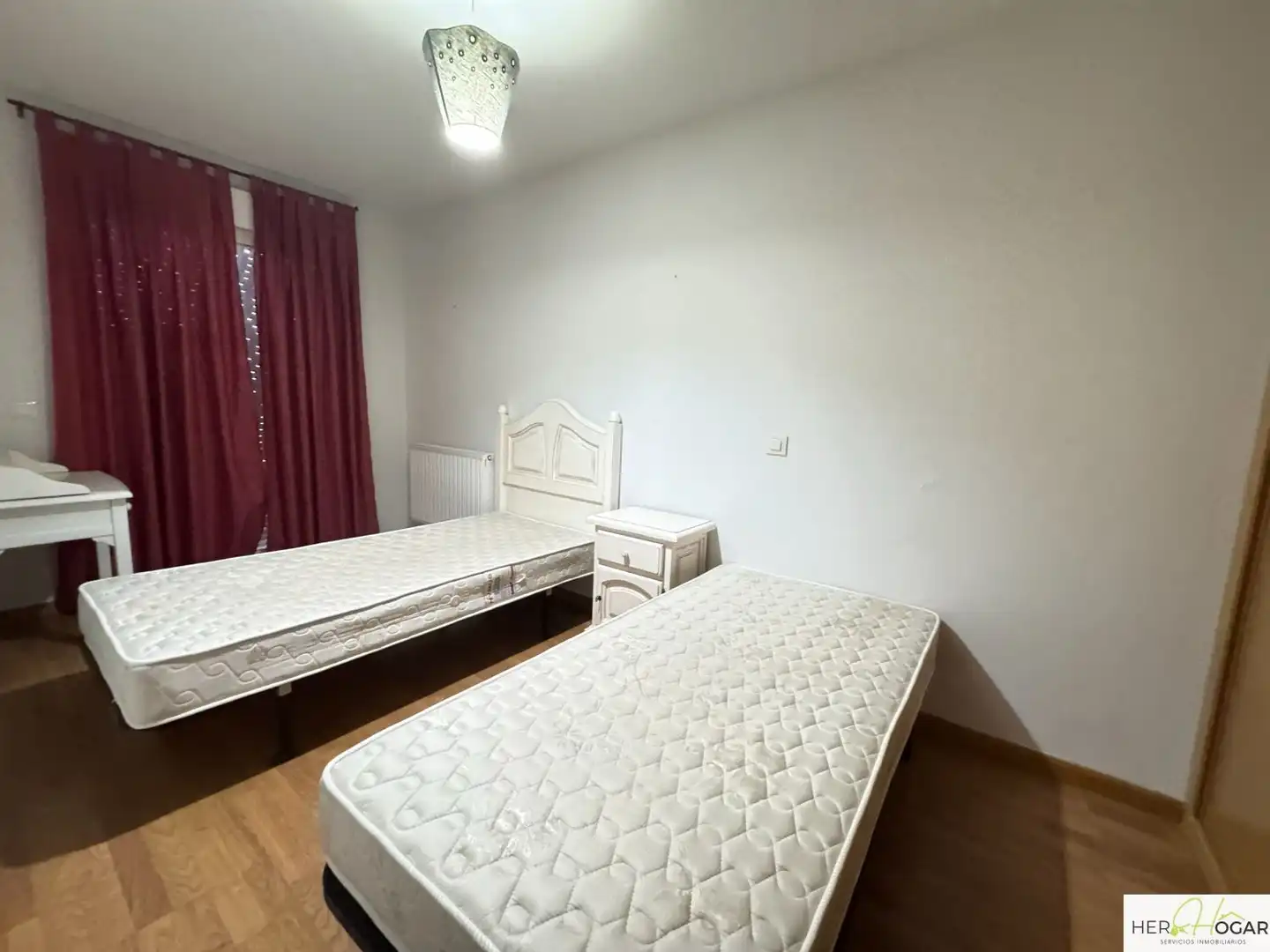 Bedroom of Houses for rent in Toledo  with Heating and Terrace