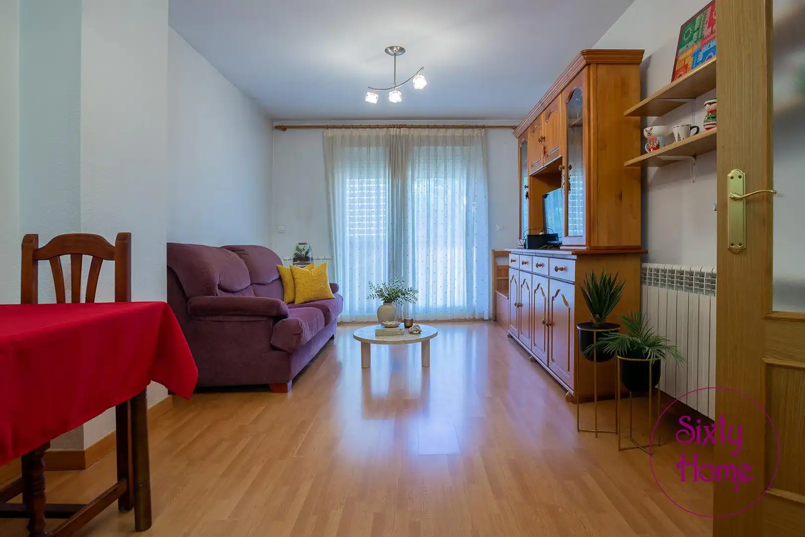 Sala de estar de Piso en venta en Perpetuo Socorro