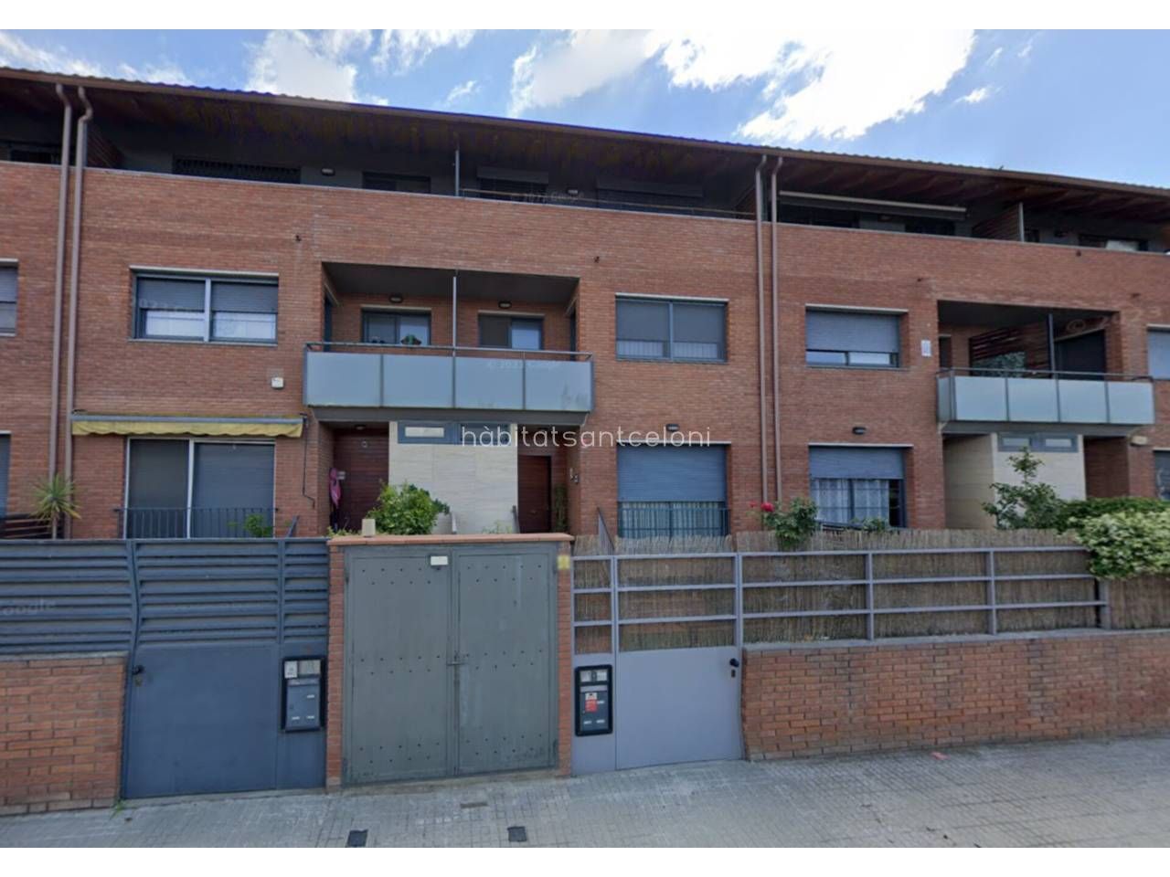 Casa o xalet en venda a Calle Biscaia