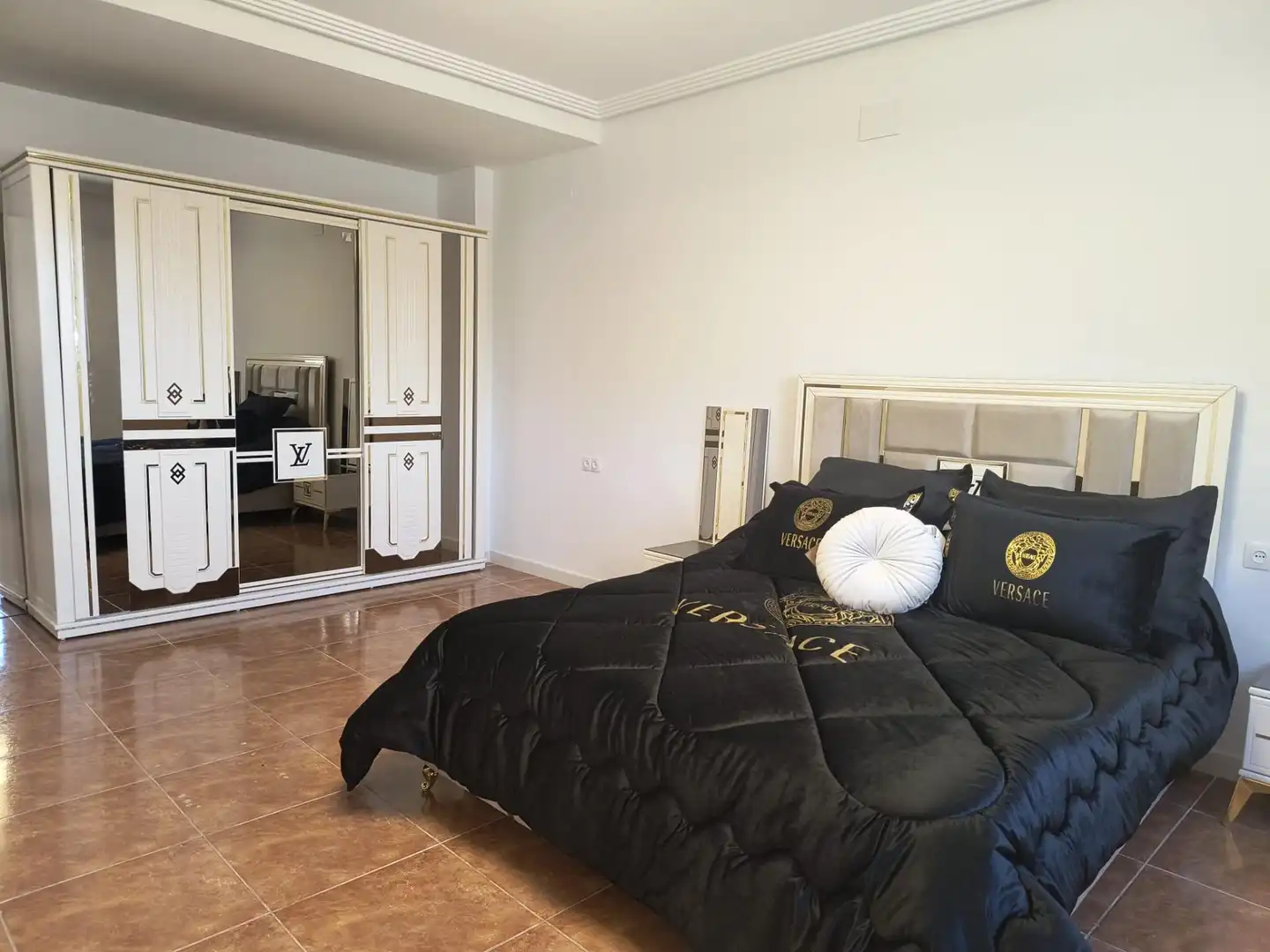 Bedroom of Houses for rent in Alicante / Alacant  with Terrace and Furnished