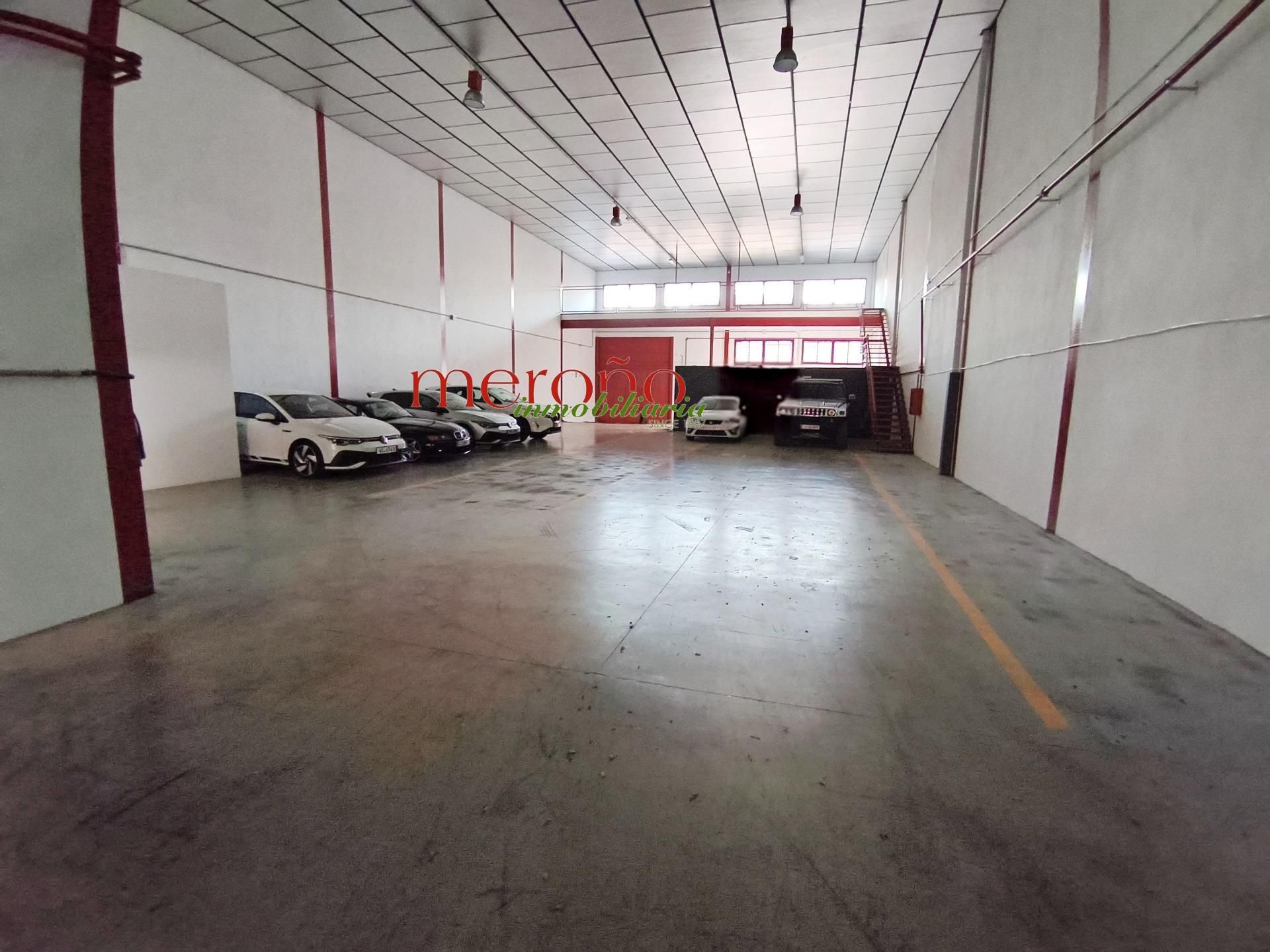 Parking of Industrial buildings for sale in Elche / Elx