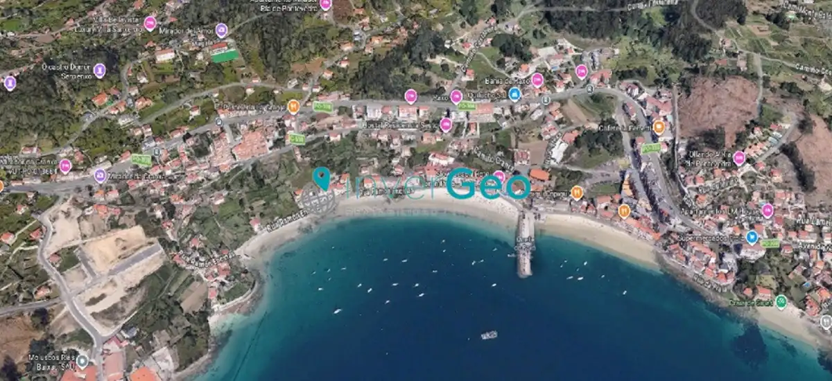 Business premises for sale in Sanxenxo pueblo, imagen 3