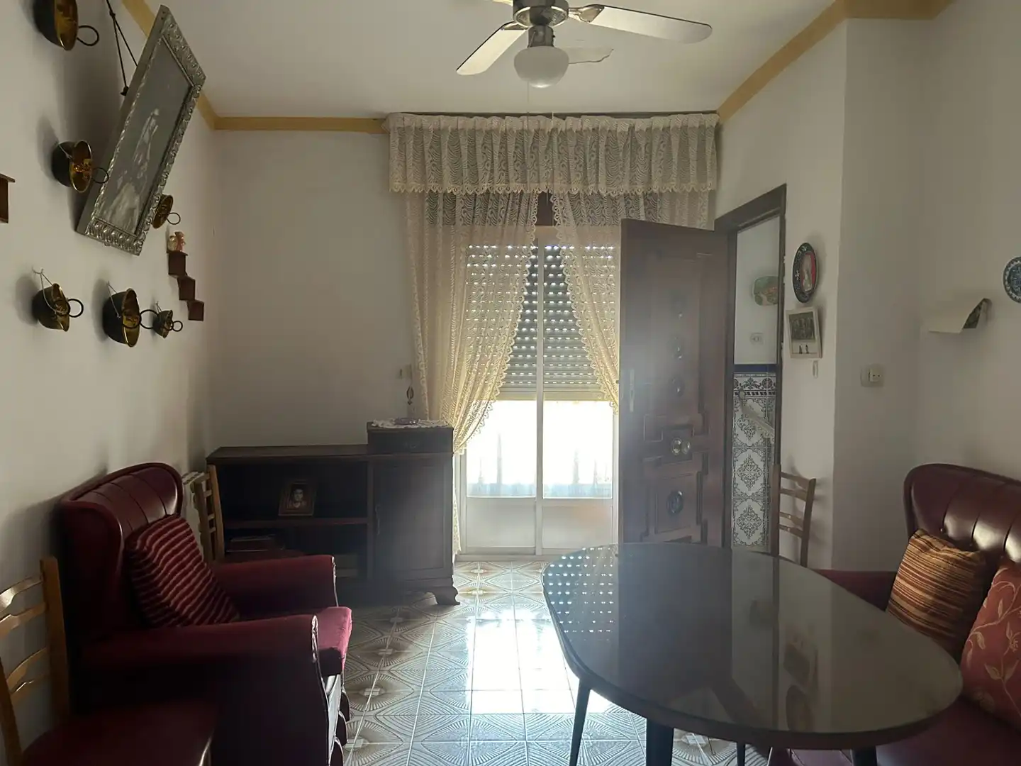 Casa adosada en venta en Callejón el Moral, Guadix