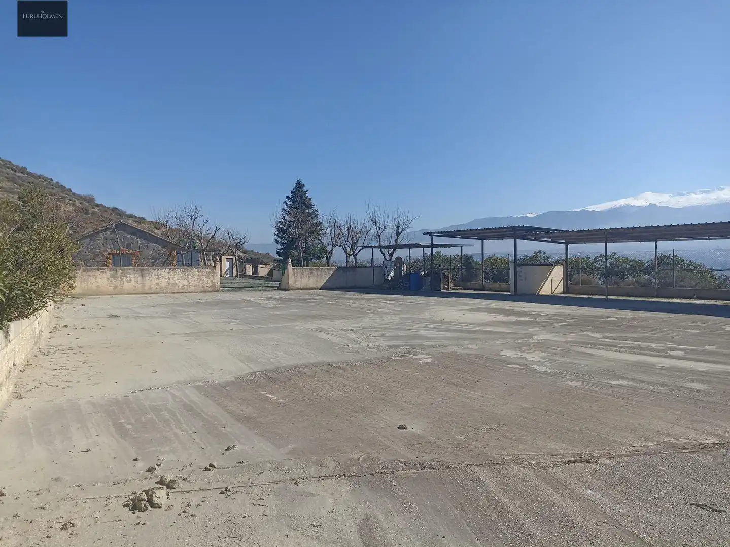 Terreny residencial en venda a Calle campo de Gol, imagen 13