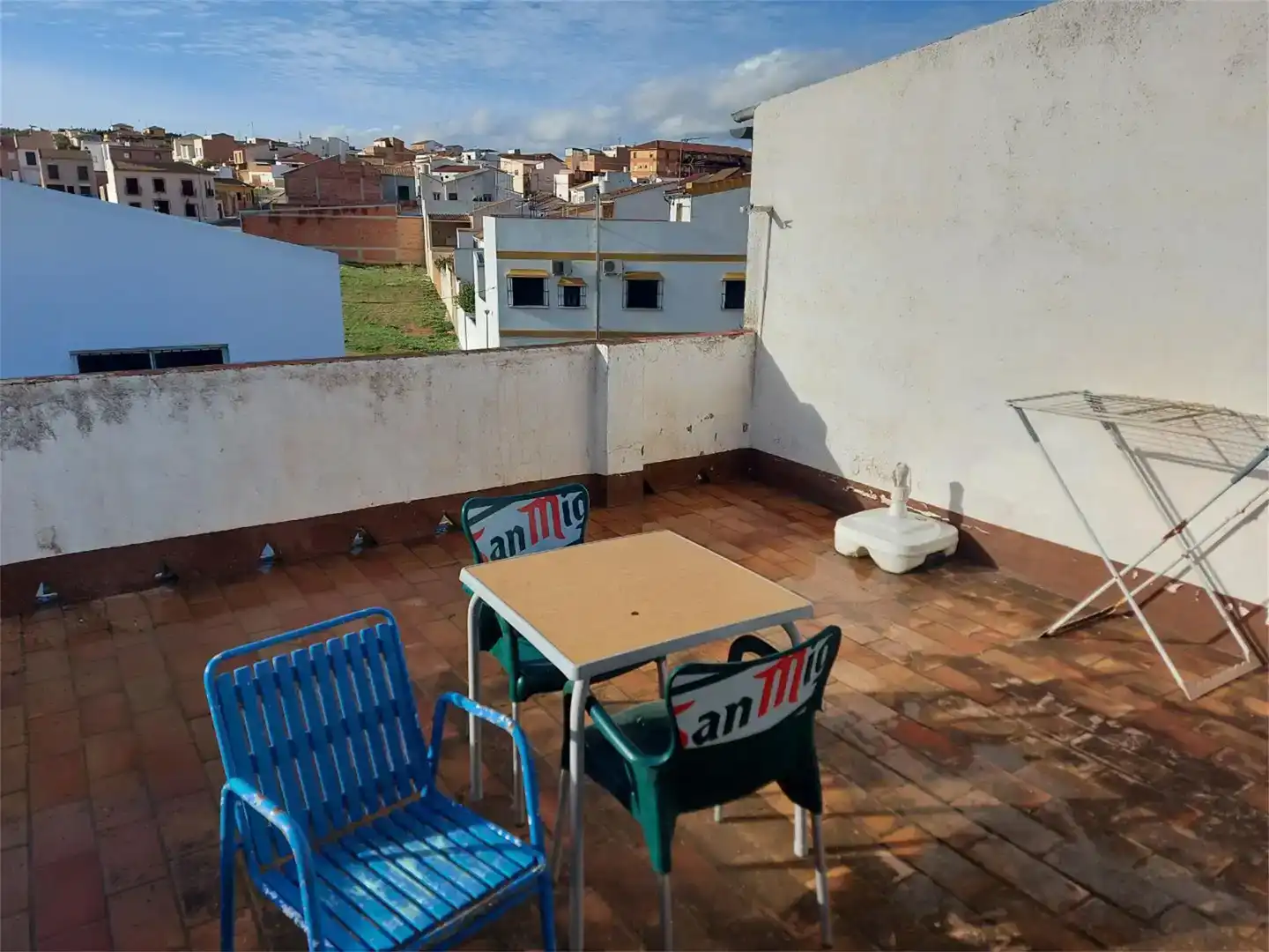 Terraza de Piso en venta en Casariche con Trastero, Amueblado y Balcón