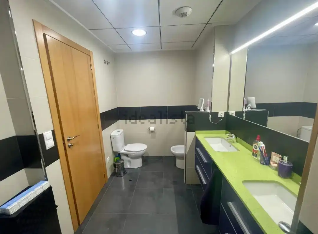 Bathroom of Duplexes for sale in Muro de Alcoy  with Air Conditioner, Heating and Terrace