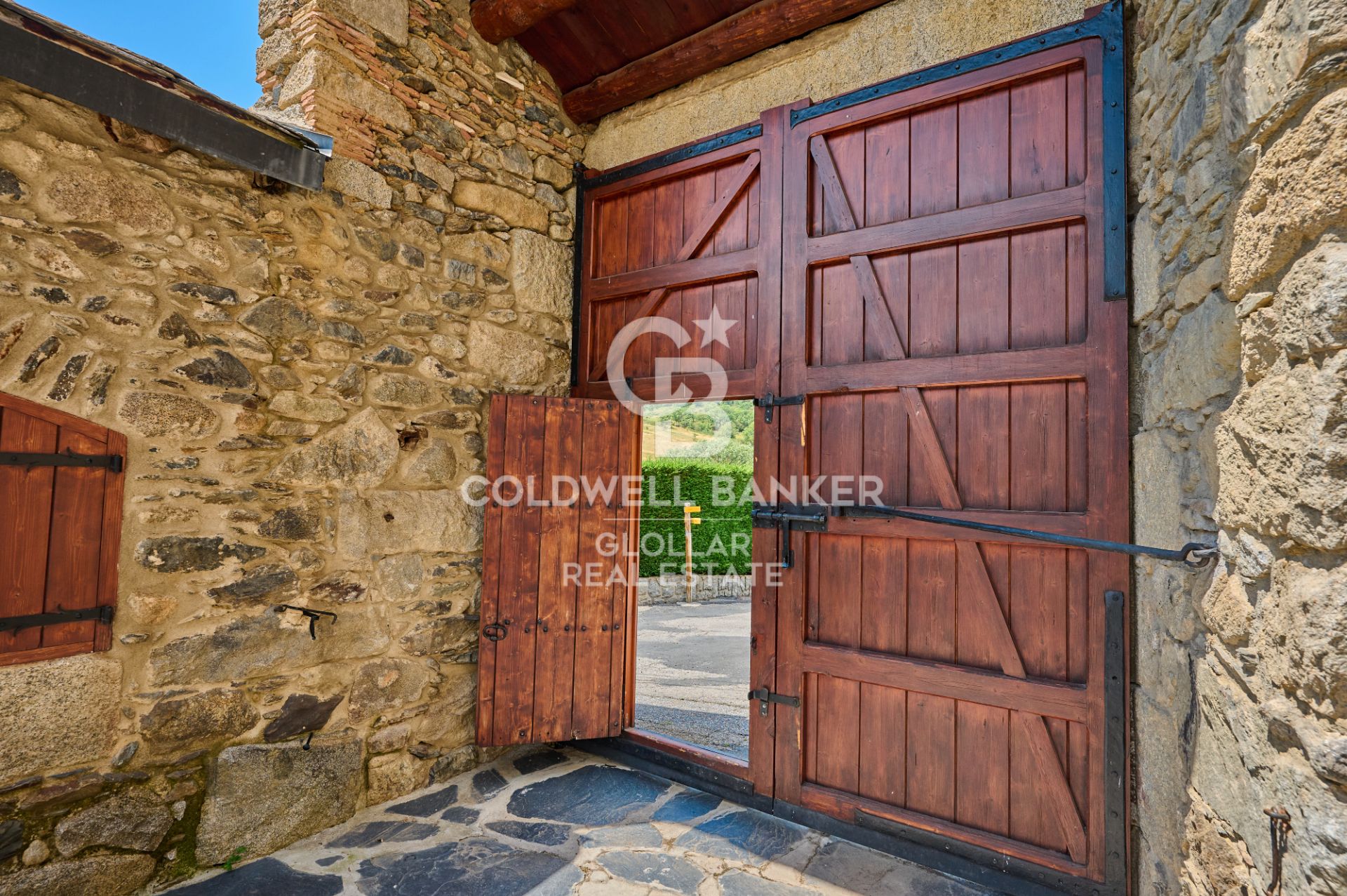Vista exterior de Dúplex en venta en Angoustrine  -  Villeneuve - des - Escaldes con Calefacción y Parquet