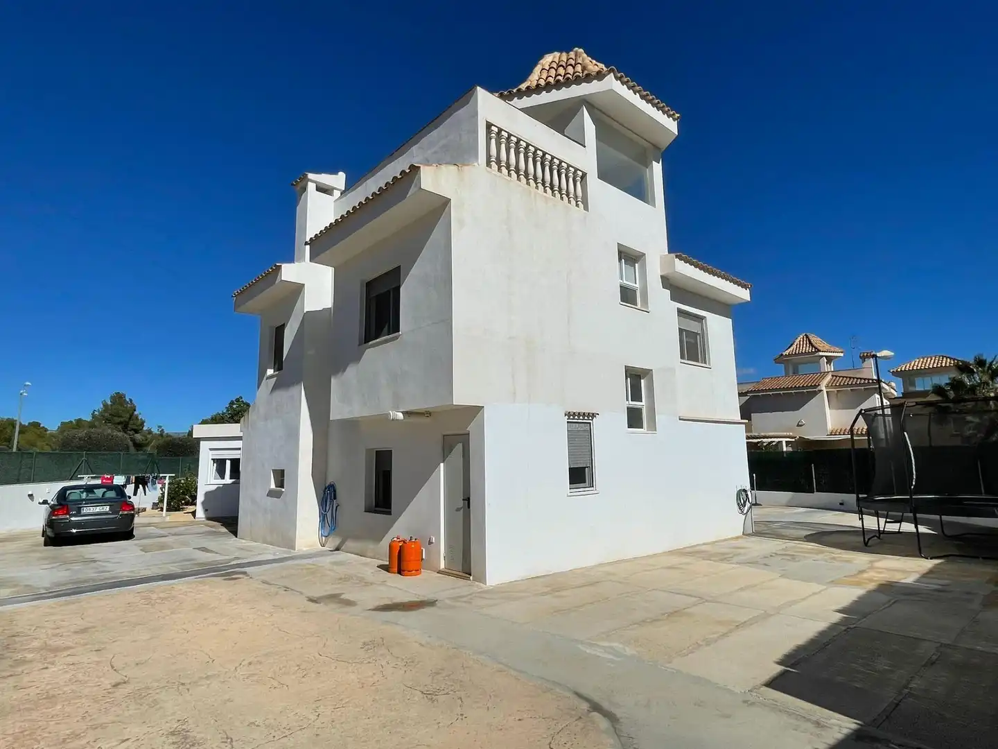 Xalet amb jardí en venda a Montebello - Nou Espai, imagen 2