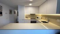 Kitchen of Planta baja for sale in Cubelles  with Terrace and Balcony