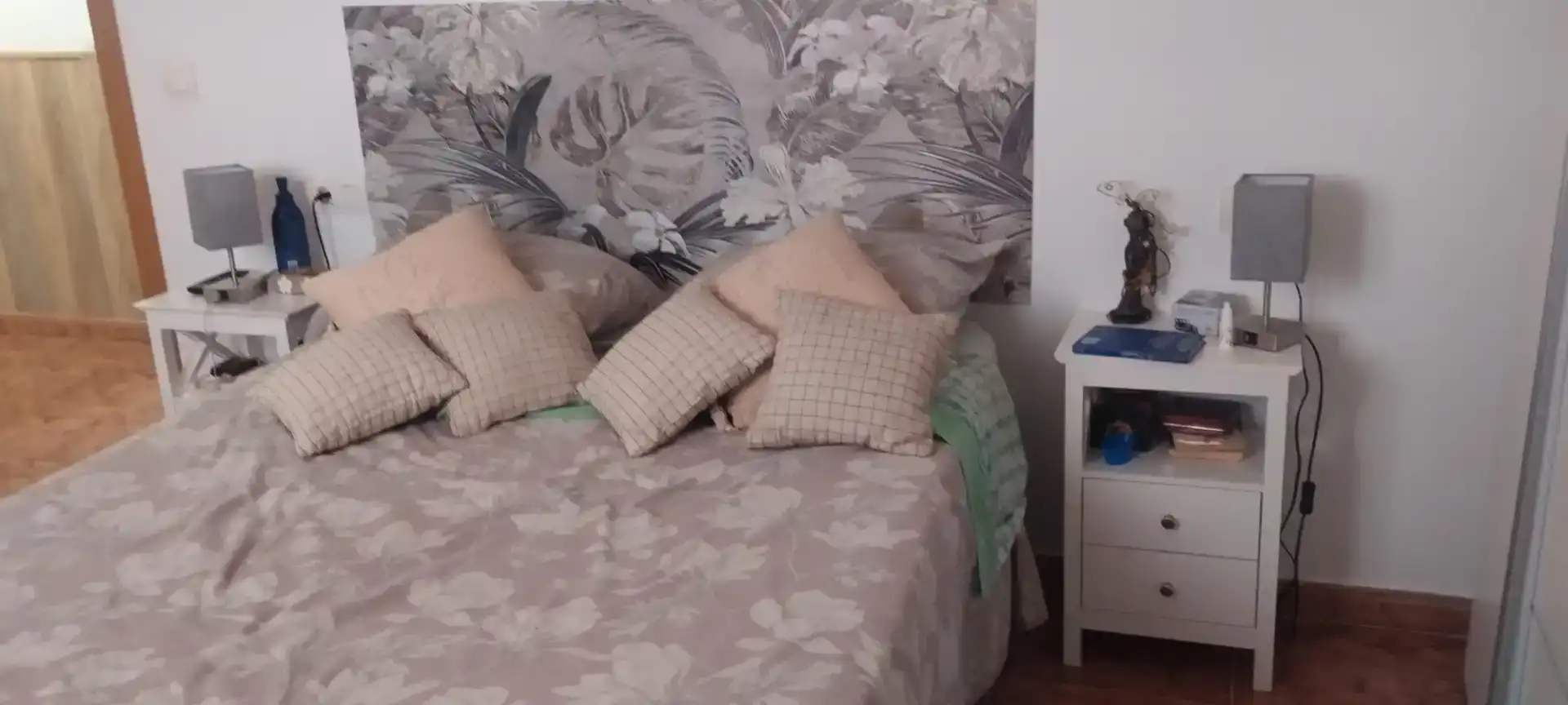 Dormitori de Casa adosada en venda en Zona Norte - Hospital - Urbanizaciones