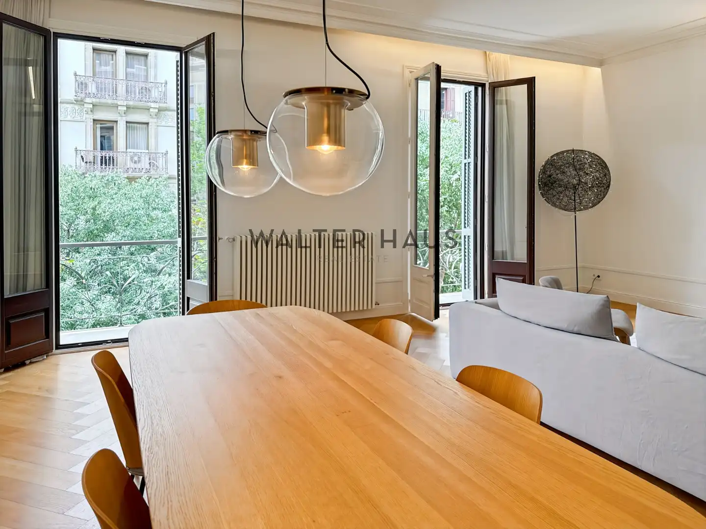 Wohnung zur Miete in Carrer de Girona, Dreta de l'Eixample