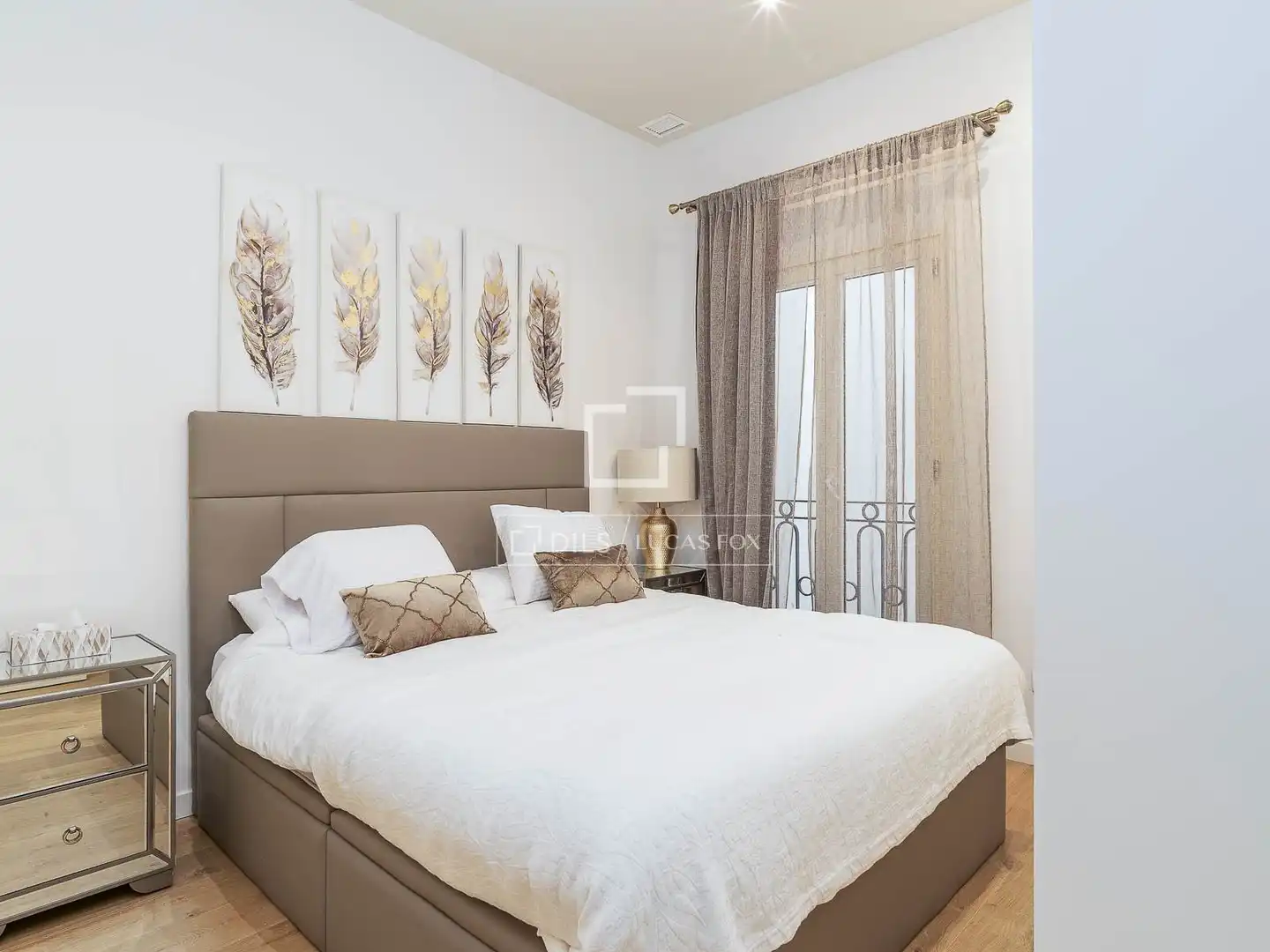Habitación de Piso en venta en Barcelona con Aire acondicionado, Calefacción y Parquet