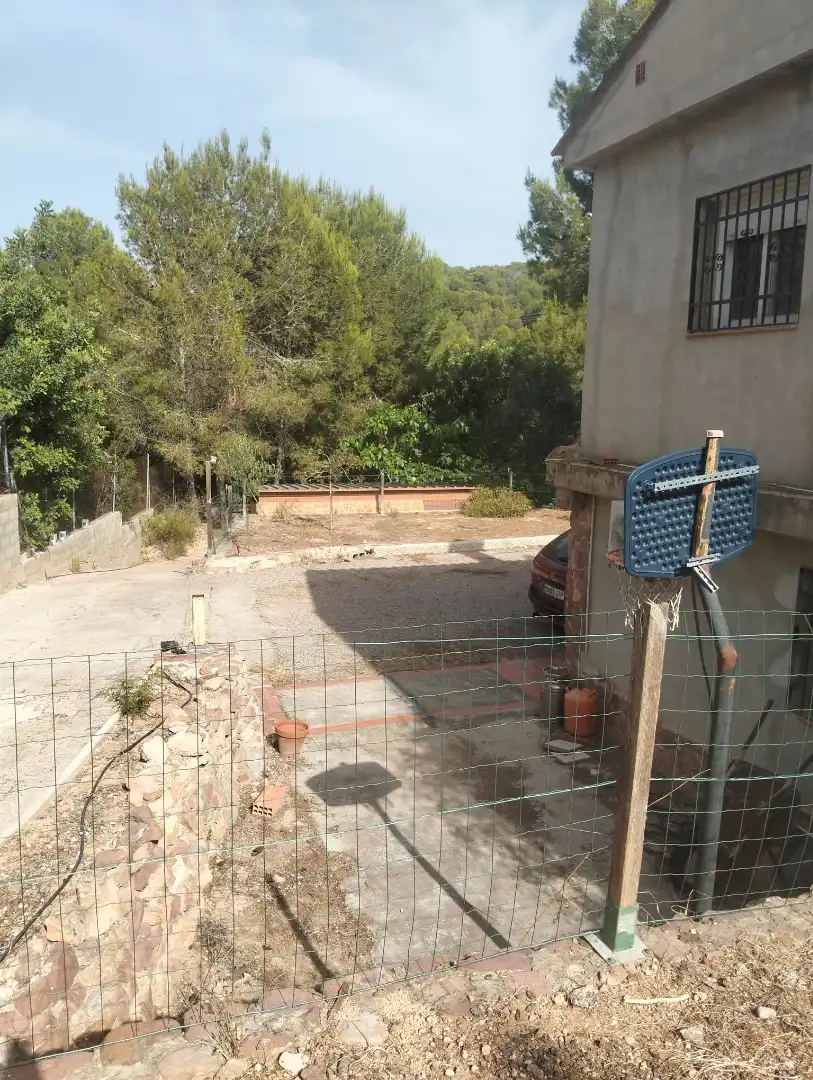 Chalet con jardín en venta en Vilamarxant, imagen 5