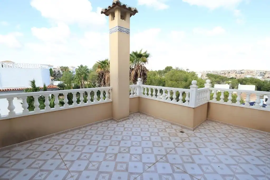 Detached house with terrace for sale in Orihuela Costa, imagen 27
