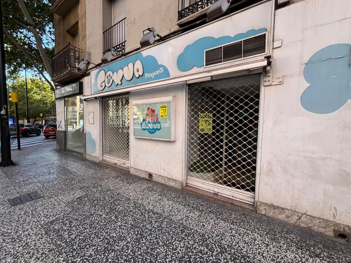 Business premises to rent in Calle de Espartero 4