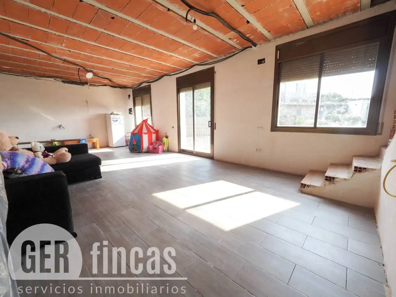 Casa o chalet en venta en Terrassa con Aire acondicionado, Calefacción y Jardín privado