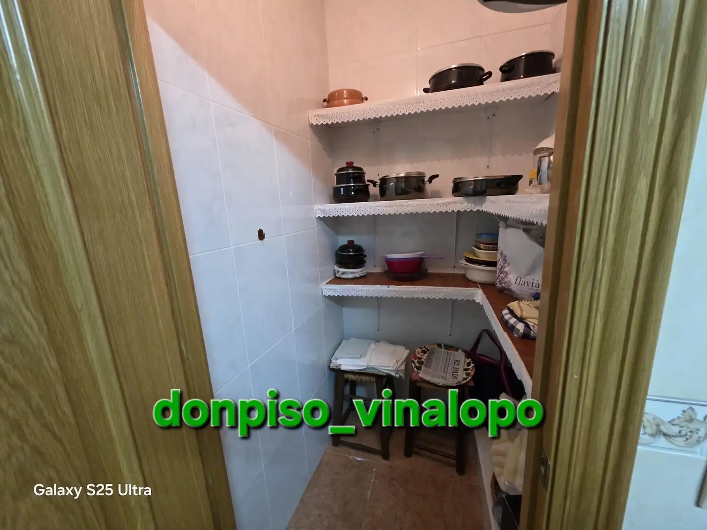 Casa adosada en venta en Navas de Jorquera