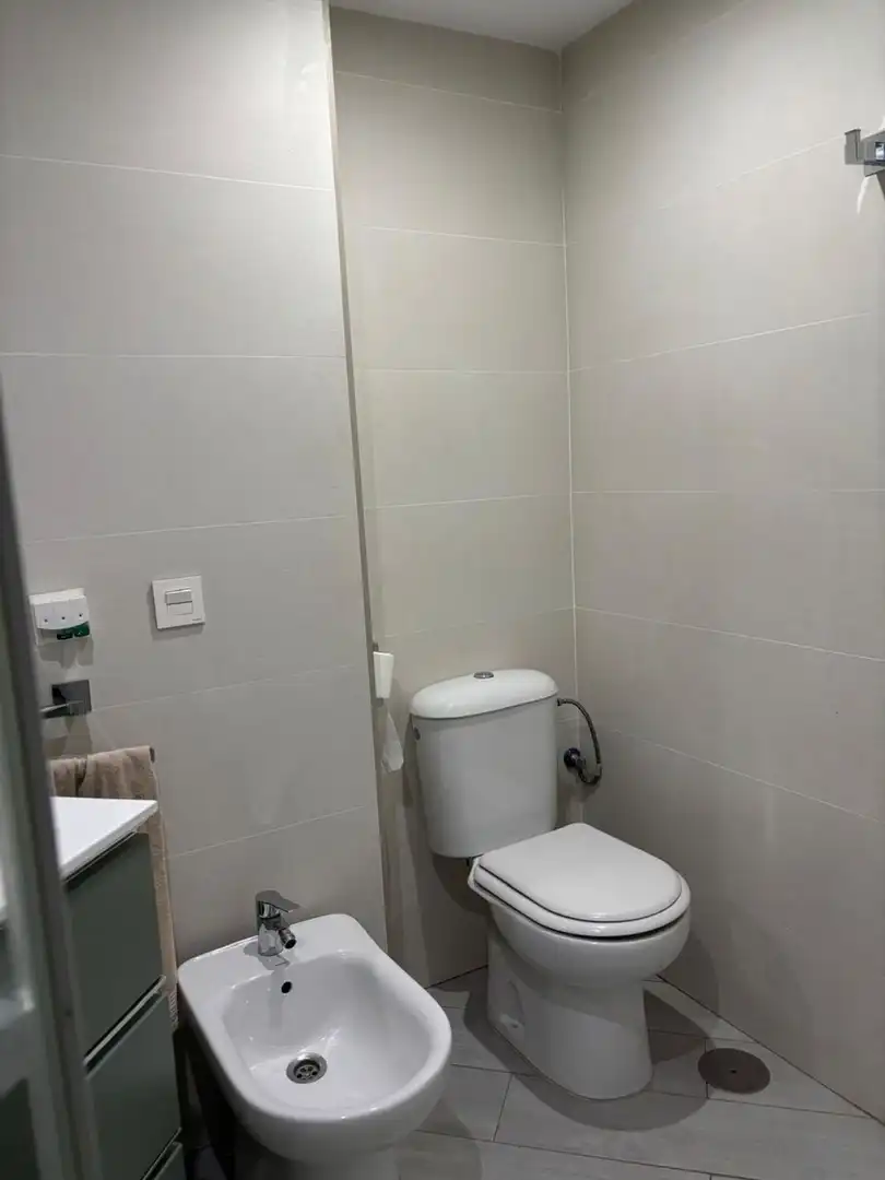 Bathroom of Flat for sale in Jerez de la Frontera  with Air Conditioner, Private garden and Terrace