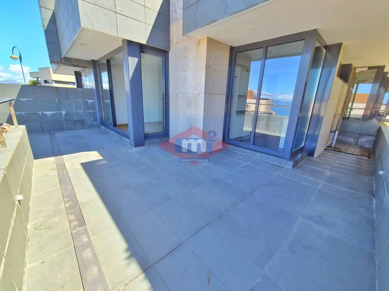 Terrace of Houses for sale in Baiona  with Terrace