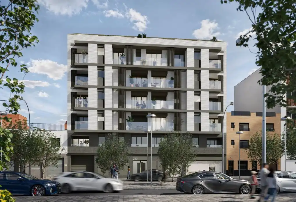 Appartement neuf avec terrasse à vendre à Rambla de Francesc Macià 230, imagen 2