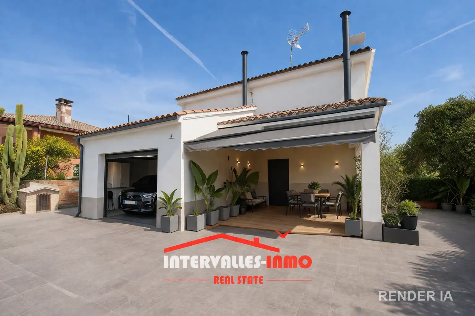 Casa o xalet en venda a Lliçà d'Amunt