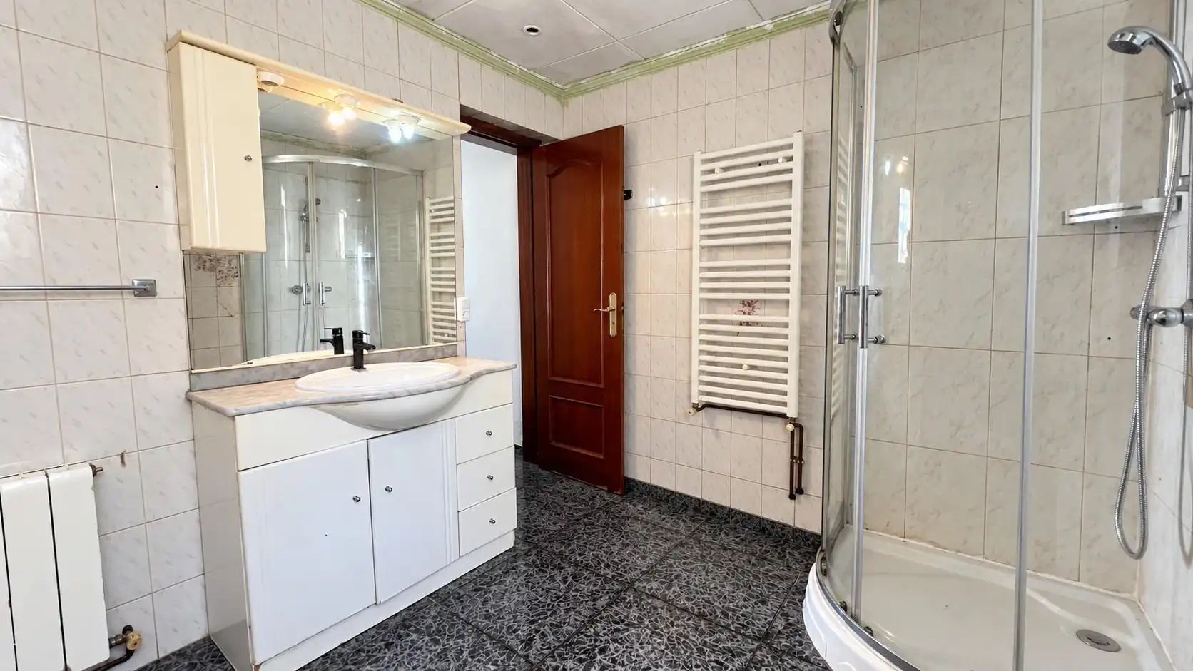 Bathroom of Houses for sale in Martorelles  with Private garden and Storage room