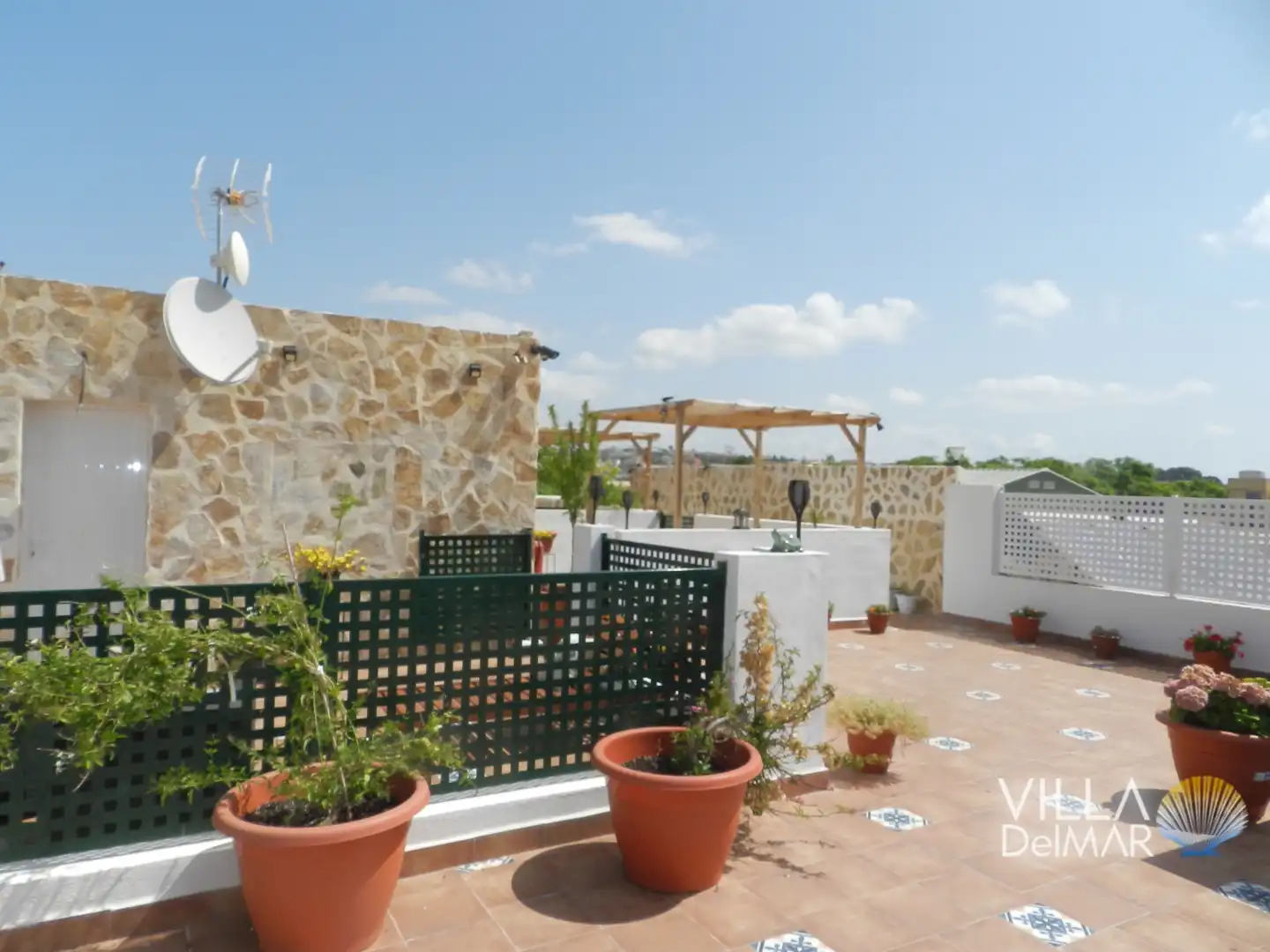 Terraza de Edificio en venta en Calpe / Calp