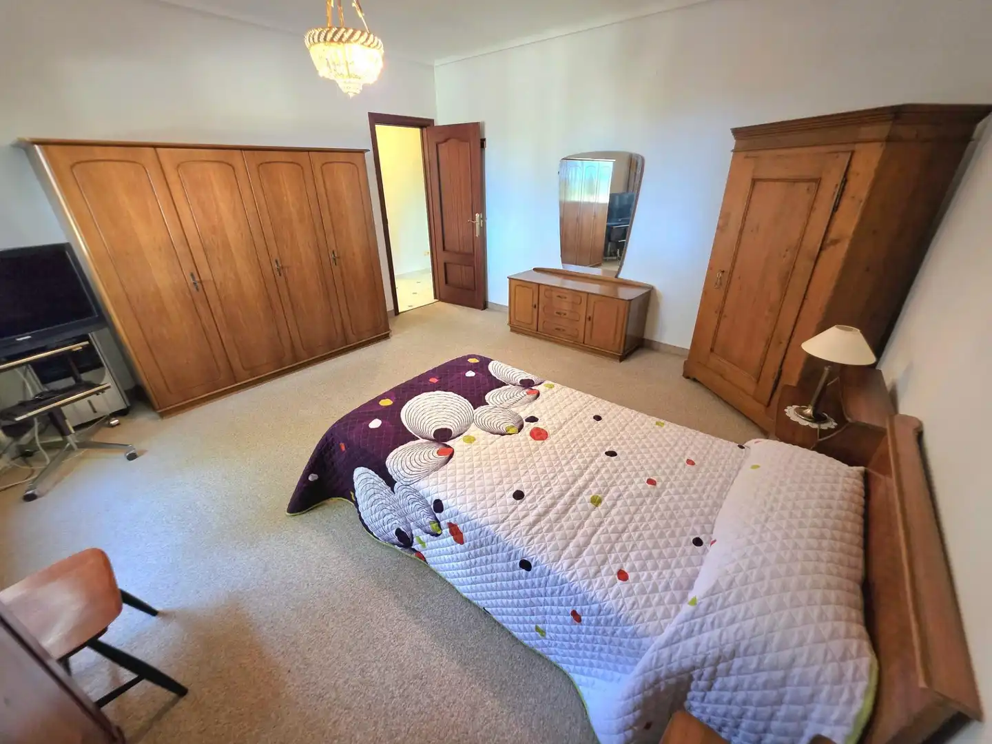 Bedroom of Houses for sale in Benicasim / Benicàssim  with Heating, Private garden and Terrace