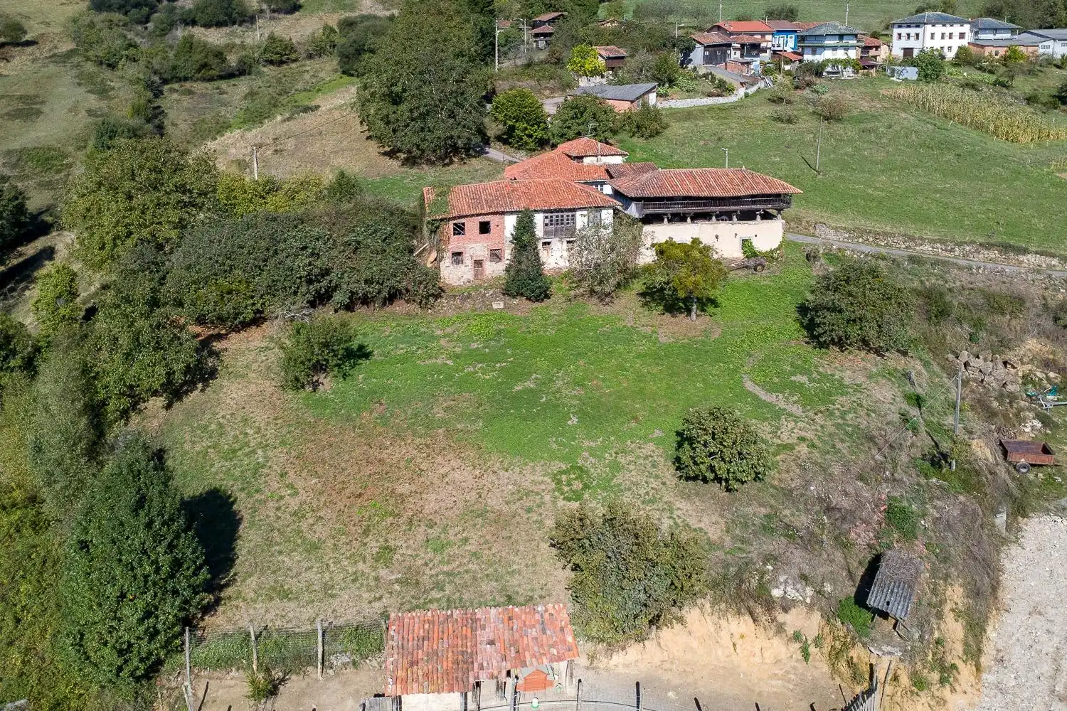 Casa amb jardí en venda a Lugar POLES 11, imagen 32