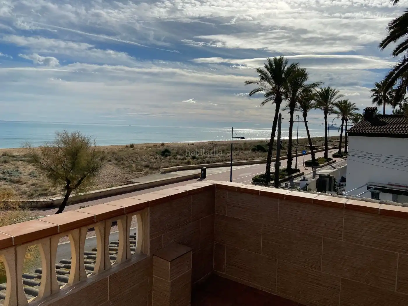 Villa avec jardin à vendre à Avinguda del Papa Luna 167