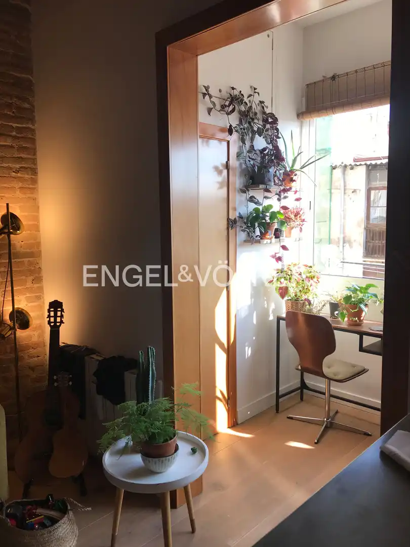 Piso en venta en Barcelona con Aire acondicionado, Calefacción y Amueblado