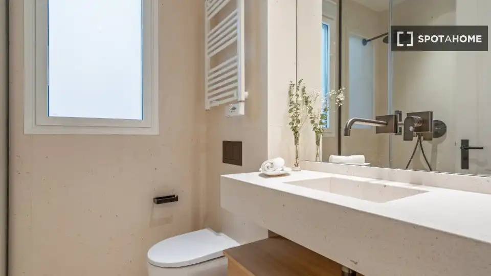 Wohnung mit Terrasse zur Miete in Centro, imagen 7