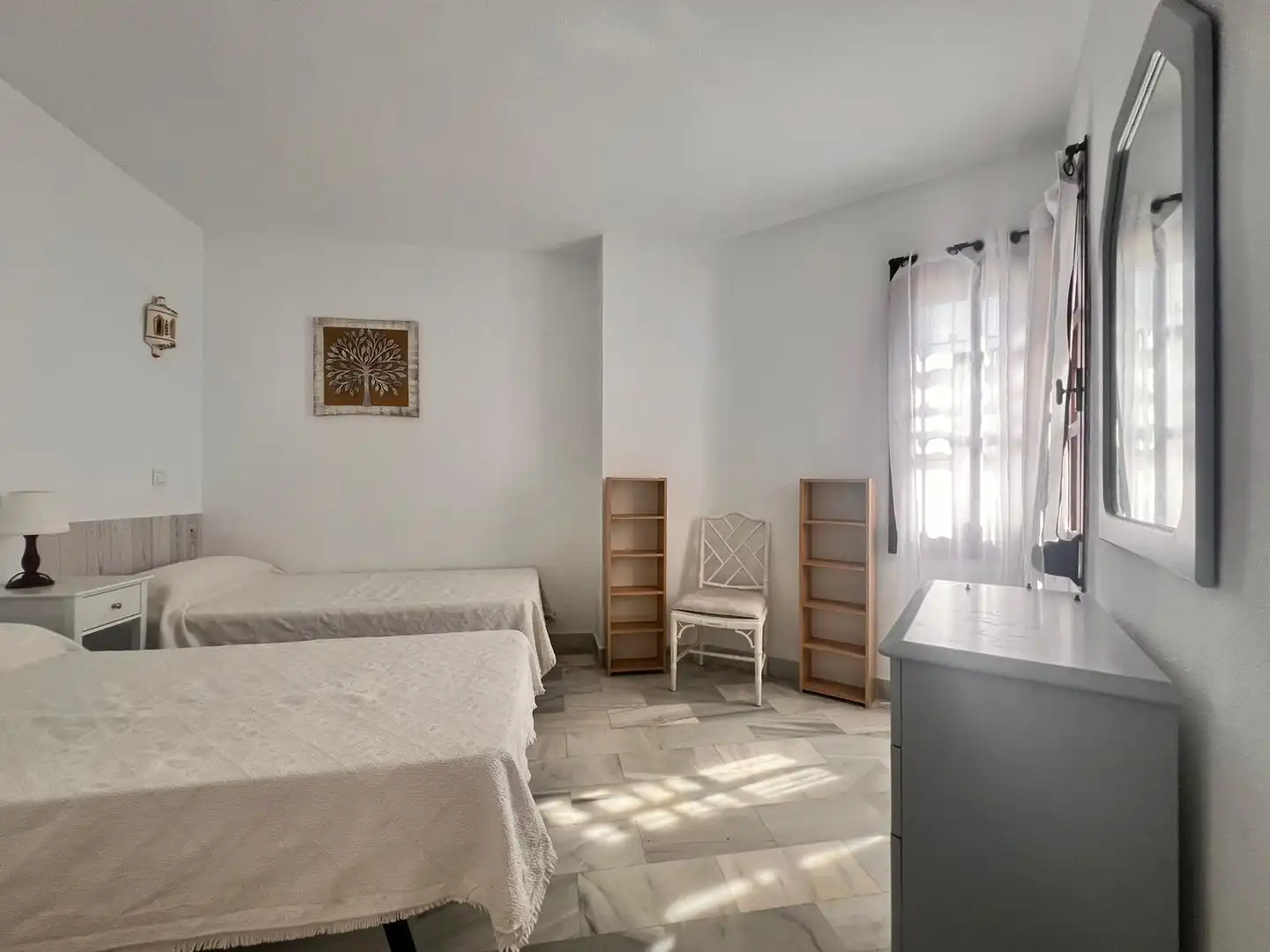 Apartamento de alquiler en Mar de Calahonda, 3, Calahonda