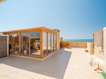 Wohnung mit Pool zum Verkauf in Carrer Carme