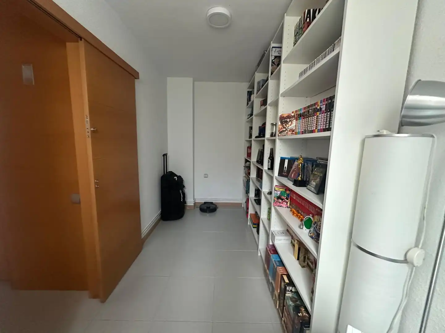 Attic for sale in Cerdanyola del Vallès  with Heating, Terrace and Furnished