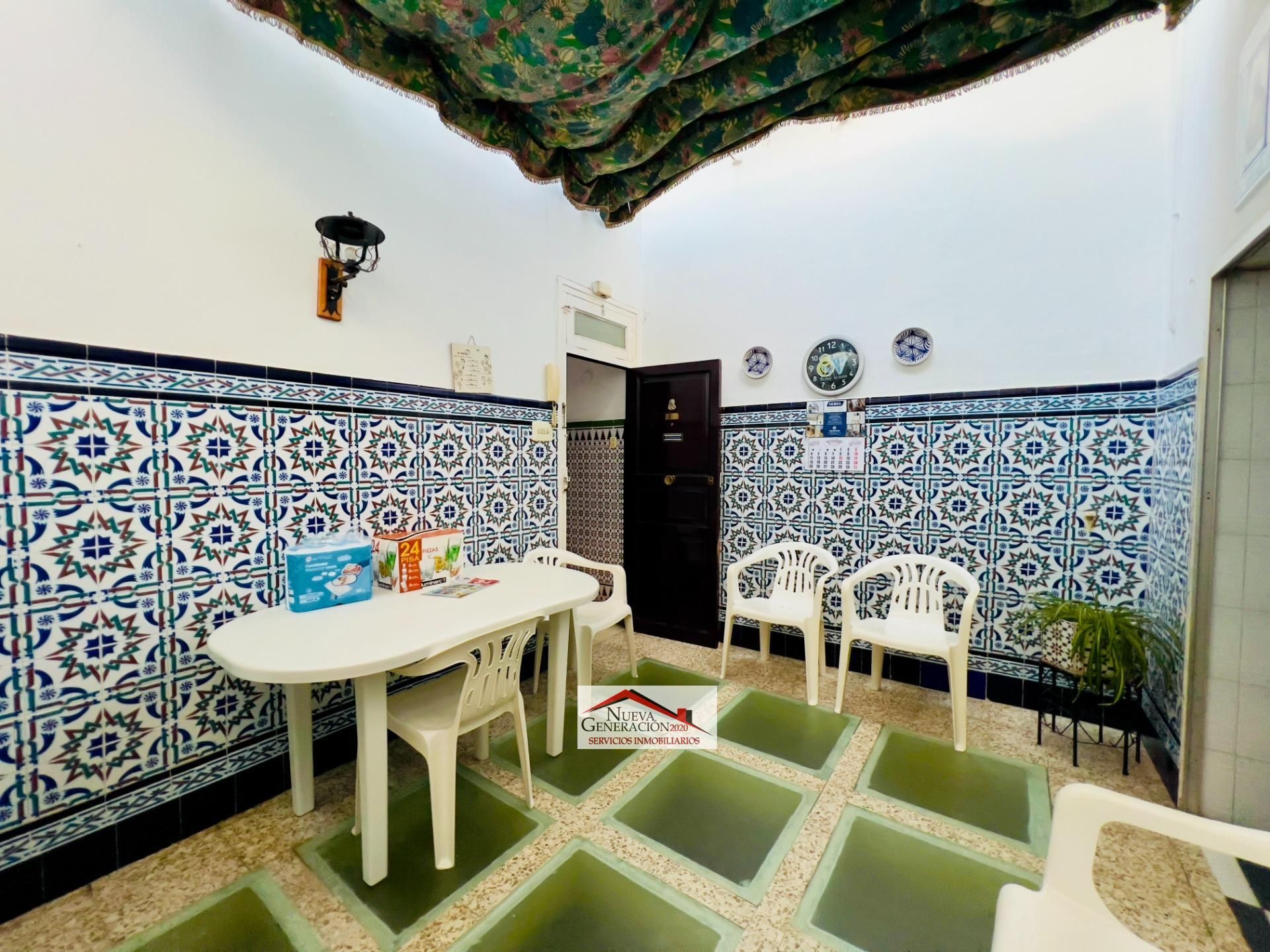Jardín de Piso en venta en San Fernando