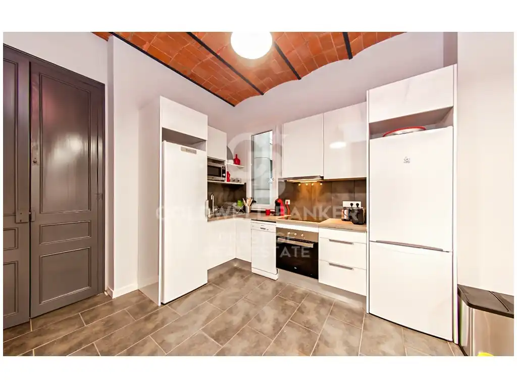 Appartamento con terrazza in vendita a Carrer Rosselló, imagen 8